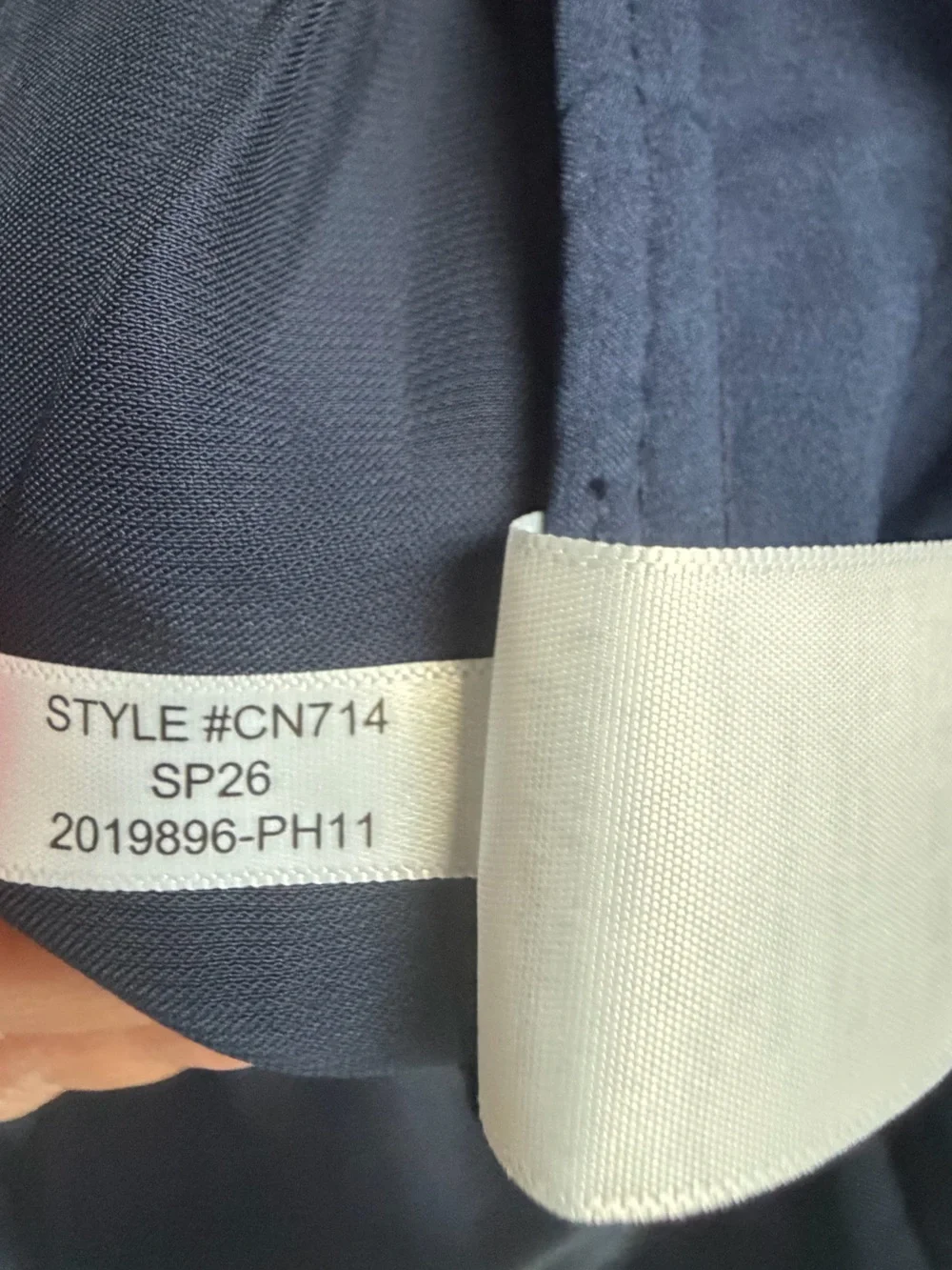 J. Crew crew cosmo